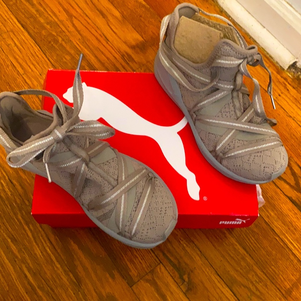 Puma NWT in box Fierce Rope EP 6.5 lace up shoes